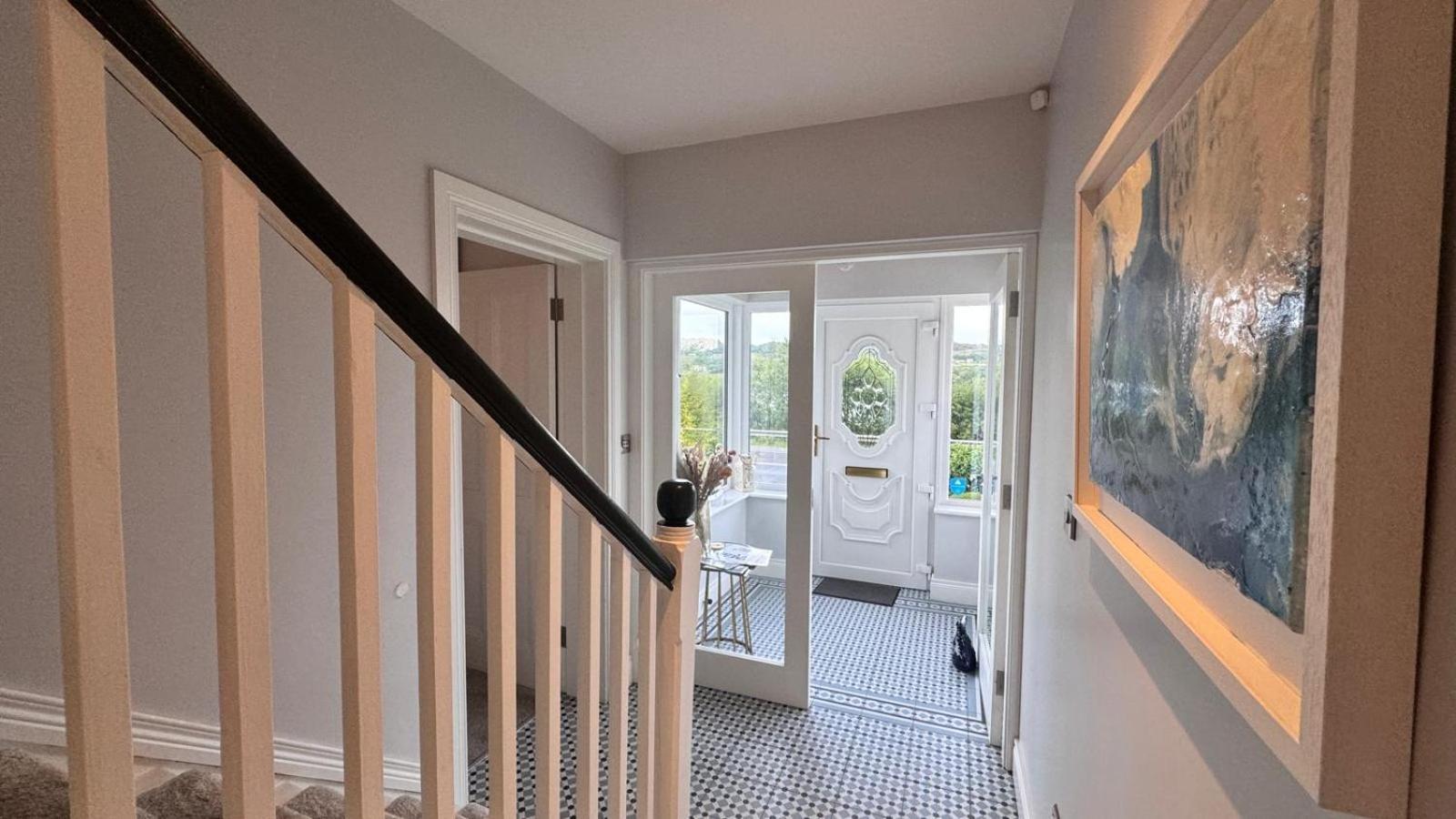 Realt Na Mara Villa Killybegs Exterior photo