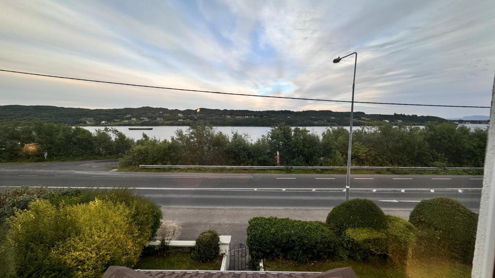 Realt Na Mara Villa Killybegs Exterior photo